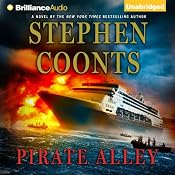 Pirate Alley: Tommy Carmellini, Book 5 | [Stephen Coonts]