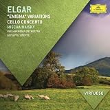 Elgar: Cello Concerto; Enigma Variations; Pomp & Circumstance 1 & 4