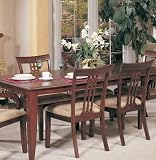 2 Solid Wood Side Chairs For Dining
