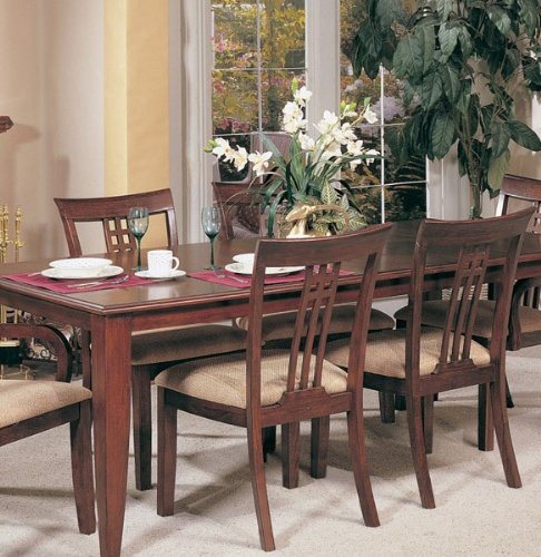 2 Solid Wood Side For Dining