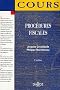 Proc�dures fiscales