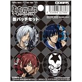 D.Gray-man D.Gray-man缶バッチセット
