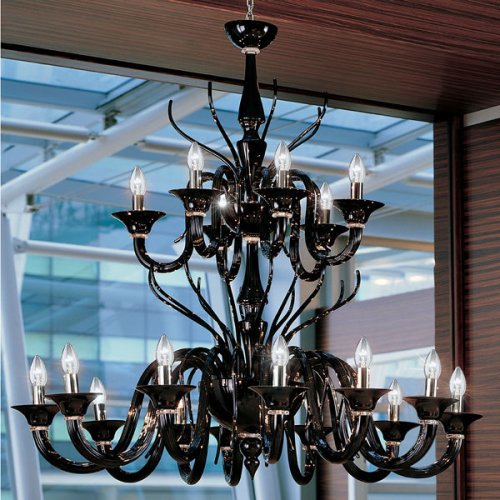 12512 - Belzebu Chandelier