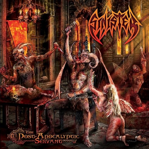 SINISTER - The Post-Apocalyptic Servant - Zortam Music