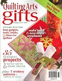 Magazines : Quilting Arts Gift, Holiday 2008-2009 Issue