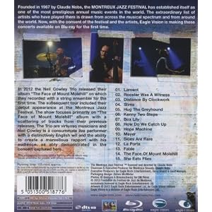 Neil Cowley Trio - Live At Montreux 2012 [Blu-ray]