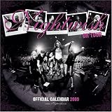 Nightwish Square Calendar 2009