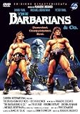 The Barbarians and Co. ( I barbari ) ( The Barbarian Brothers ) [ NON-USA FORMAT, PAL, Reg.0 Import - Italy ]