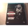 Coffret Mesrine - parties 1 et 2 [Blu-ray] <b>Blu-ray</b> ~ Vincent Cassel