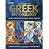 Treasury of Greek Mythology: Classic Stories of Gods, Goddesses, Heroes & Monsters