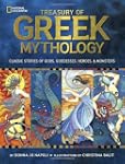 Treasury of Greek Mythology: Classic...
