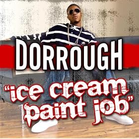 Ice Cream Paint Job