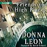 Friends in High Places: A Commissario Guido Brunetti Mystery, Book 9