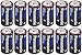 Panasonic Heavy Duty C Batteries X 12
