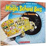 The Magic School Bus Explores the Senses