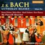 Bach: Lutheran Masses Vol.1