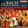 Bach: Lutheran Masses Vol.1