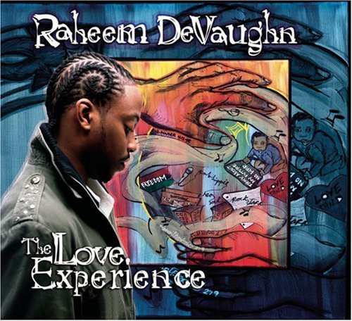 Raheem Devaughn - The Love Experience - Zortam Music