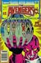 The Avengers Annual #17 : Prometheus Mutans (The Evolutionary War - Marvel Comics)