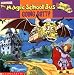 The Magic School Bus Going Batty: A Book About Bats