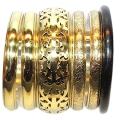 orientalisches Armreifset, 5 St�ck