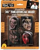 Theatrical Crepe Hair Brown