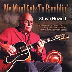 My Mind Gets to Ramblin'