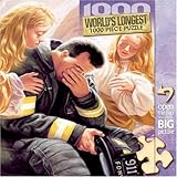 Image MasterPieces Day the Angels Cried Jumbo 1000pc Puzzle