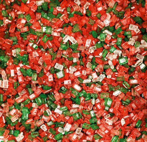 Wilton Holiday Sprinkle Sugars Mix