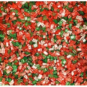 Wilton Holiday Sprinkle Sugars Mix