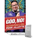 Penn Jillette - God, No!