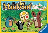Ravensburger 21570 - Maulwurf Lieblingsspiel Ravensburger 21570 - Maulwurf Lieblingsspiel