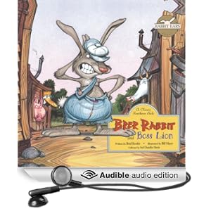 Brer Rabbit and Boss Lion