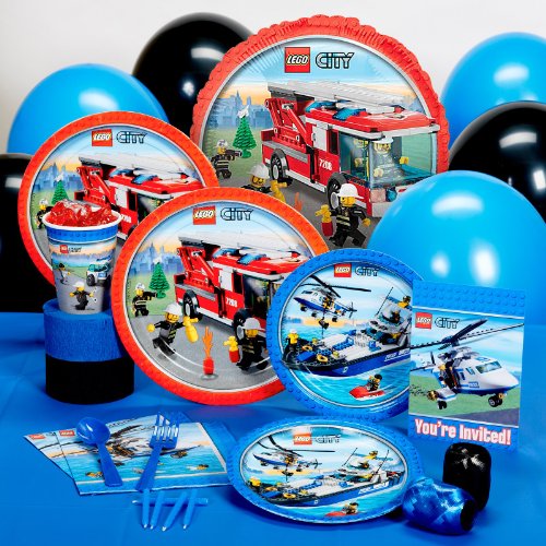 LEGO City Standard Party Pack Party Accessory