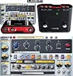 Line 6 UX1 Tone Port Music Computer Interface ( Windows / Macintosh )