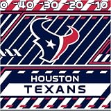 Houston Texans NFL Book Cover