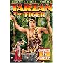 Tarzan The Tiger (Silent)
