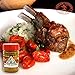 Paleo - Whole 30 - Keto - Spices by Paleo LIVING SPICES Collection {4-Combo Pack Jars Seasonings Set} can be used for Cooking, Grilling, Baking, & with Cookbooks (Original Flavor)