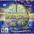 Britannica Brain Games JC by Encyclopaedia Britannica