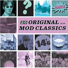 20 Original Mod Classics