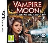 Vampires Moon: The Mystery of the Hidden Sun (Nintendo DS)