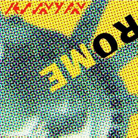 Les Savy Fav - Rome (written upside down) - Zortam Music