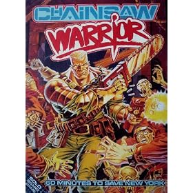 Chainsaw Warrior game!