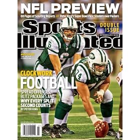 Sports Illustrated (1-year)