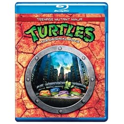 Teenage Mutant Ninja Turtles [Blu-ray]
