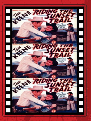 trail riding