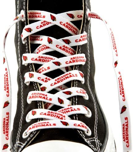Arizona Cardinals Shoe Laces