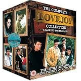 Lovejoy - Entire Series - 21-DVD Box Set ( LoveJoy - Complete Collection Series 1-6 ) ( Love Joy ) [ NON-USA FORMAT, PAL, Reg.0 Import - United Kingdom ]