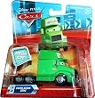 MEGA SIZE CHICKS HICKS SEMI #8 Disney / Pixar CARS 1:55 Scale Vehicle?