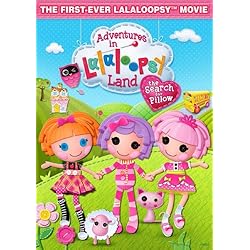 Adventures in Lalaloopsy Land: Search for Pillow